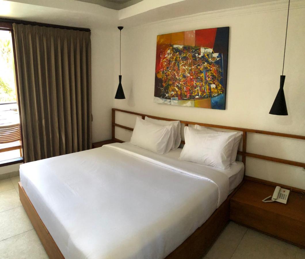Maza Soda Resort Gili Trawangan Dış mekan fotoğraf