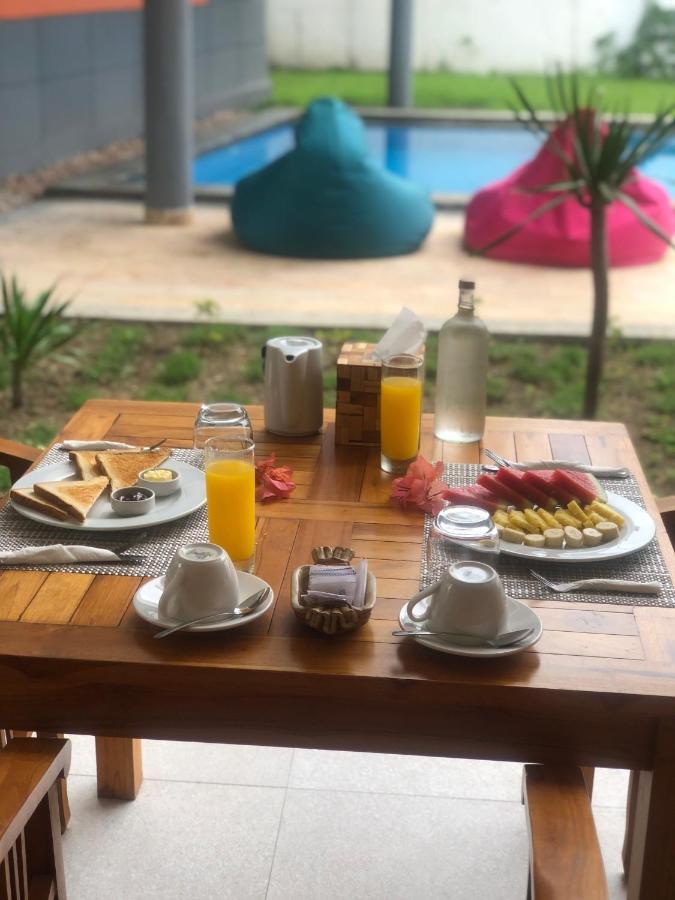 Maza Soda Resort Gili Trawangan Dış mekan fotoğraf