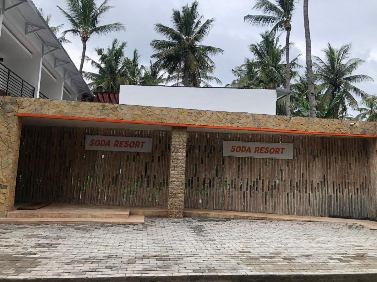 Maza Soda Resort Gili Trawangan Dış mekan fotoğraf