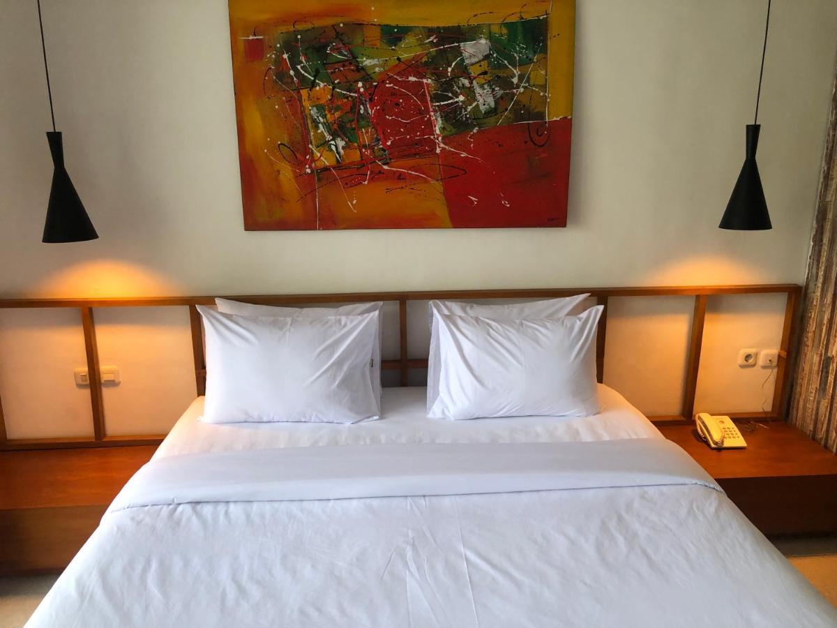 Maza Soda Resort Gili Trawangan Dış mekan fotoğraf